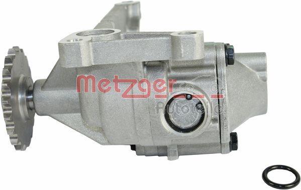Bomba de aceite METZGER 8000021